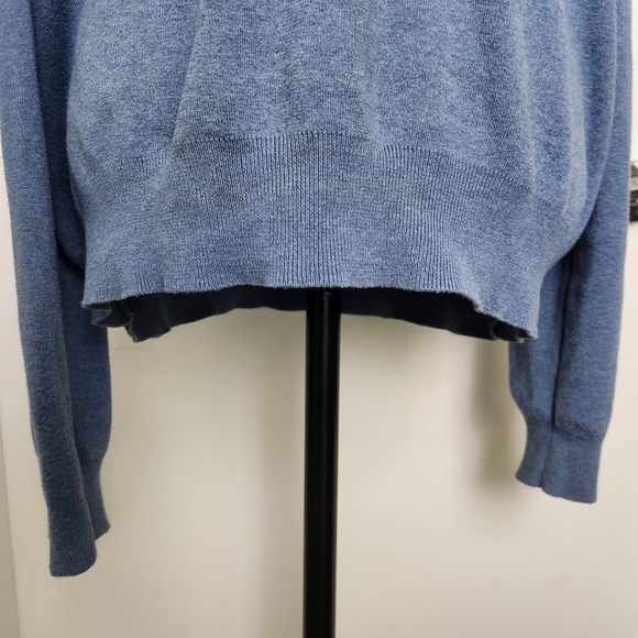 Vintage Ralph Lauren Knit Polo Sweater - Picture 9 of 14